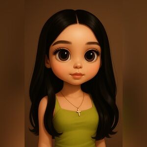 Meet your Posher, Brenda